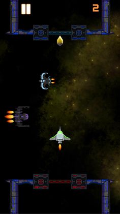 Space Bounce - Screenshot 2
