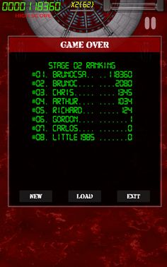 Interstellar Patrol Space War - Screenshot 4