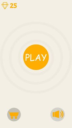 Moving circles - Screenshot 1