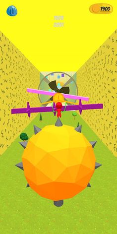 Fly High - Screenshot 4