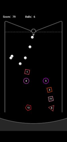 Bricks Breaker Classic - Screenshot 3