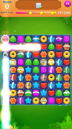 Candy Fever - Screenshot 4