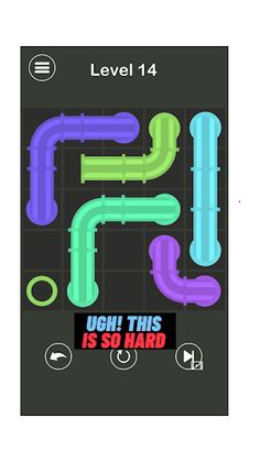 Line Puzzle - Pipe Connect - Screenshot 4
