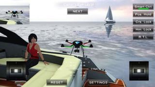 QuadcopterFx Simulator - Screenshot 3