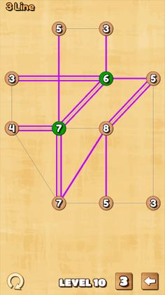 Bridge Count - Screenshot 2