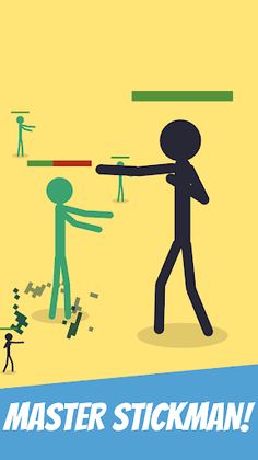 Stickman Fight: Merge War Army - Screenshot 4