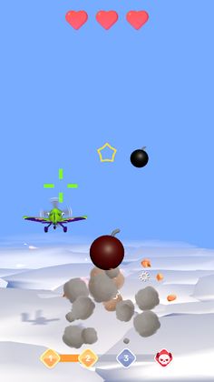 Ace Pilot - Sky Captain - Screenshot 2