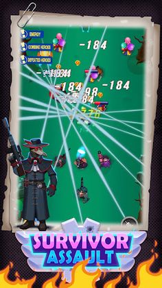 Survivor Assault - Screenshot 2