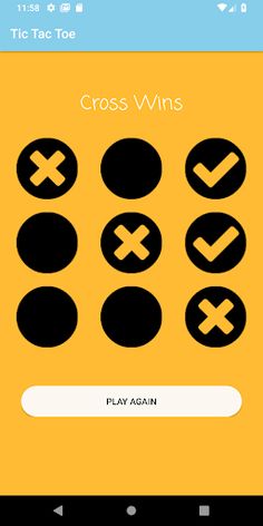 TicTacToe - Small and Simple - Screenshot 2