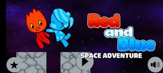 Red Boy And Blue Girl 2 Space - Screenshot 1