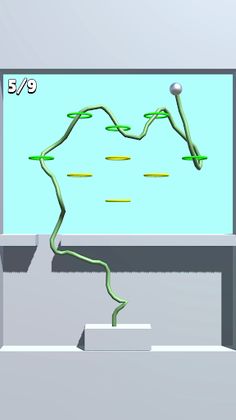 Rope Hoop - Screenshot 3