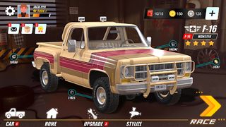 JeepRider: Mud Driving Game - Screenshot 2