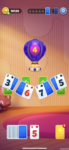 HandMade Solitaire - Screenshot 3