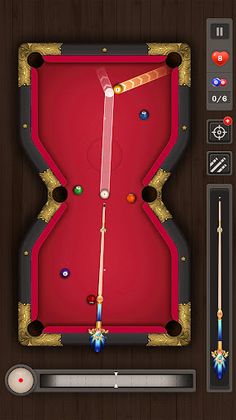 Pool Ball - Billiards 3D - Screenshot 3