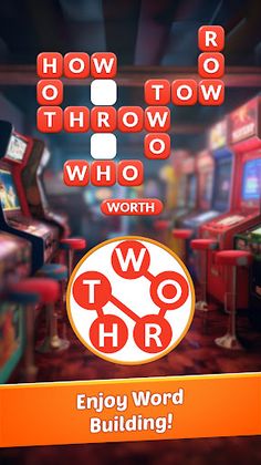 Word Shop - Connect & Spell - Screenshot 1