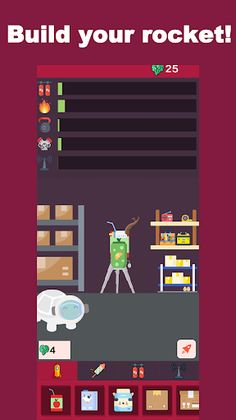 Rocket Turtle - Screenshot 1