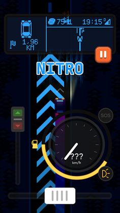 Nightdrive: Going On Roads - Screenshot 3