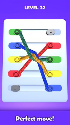 Tangle Master: Untie the Knots - Screenshot 4