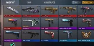 ТРЕЙД В СТАНДОФФ 2 - Screenshot 1