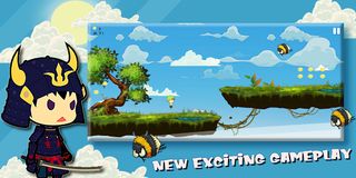 Above The Sky - Endless Tap Ru - Screenshot 2