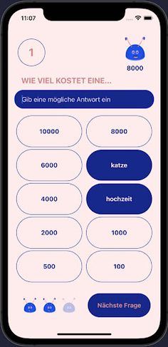Quoodle - Screenshot 2
