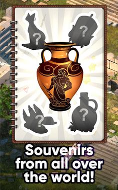 Bon Voyage - Match 3 Game - Screenshot 4