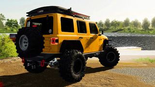 American Metal Mudness Offroad - Screenshot 1