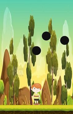 Escape Bombs - Screenshot 3