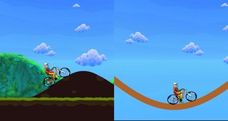 Paw BMX Bike: Rescue Mission - Screenshot 2