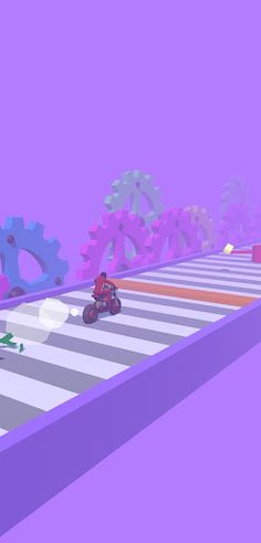 Motorbike Rush - Screenshot 1