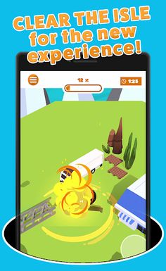 Hole Time! - Screenshot 3