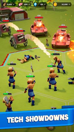 Age of Kingdoms - Screenshot 1