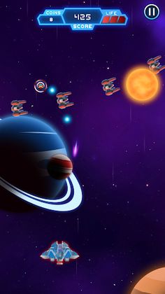 Galaxy Invaders: Space Shooter - Screenshot 4