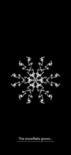 Your Snowflake - Screenshot 3