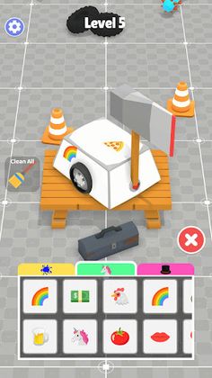 Doodle Bots - Screenshot 1