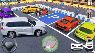 Real Car Games- Car Parking 3d - Screenshot 1