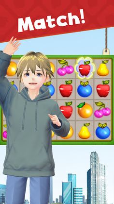 TotalMatch - Screenshot 1