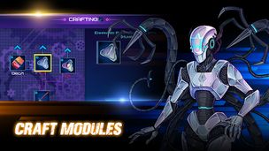Olympus Hero: Sci-Fi RPG - Screenshot 3