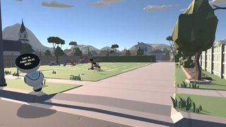 VR4inclusion Hand Cycling - Screenshot 3