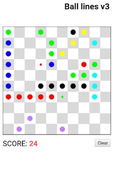 Ball lines v3 - Screenshot 1