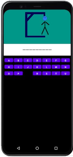 Hangman - Screenshot 3