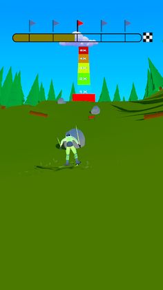 Turf Ski - Screenshot 3