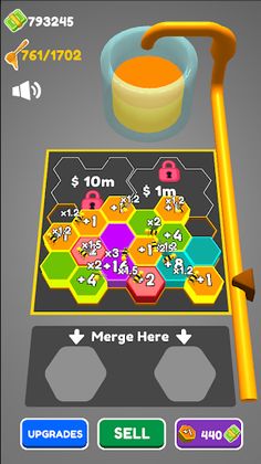 Honey Empire - Screenshot 2