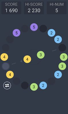 Dotowheel - Screenshot 3