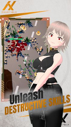 Project Helix X Skibidi Toilet - Screenshot 4