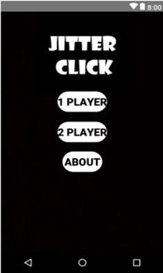 Jitter Click - Screenshot 1