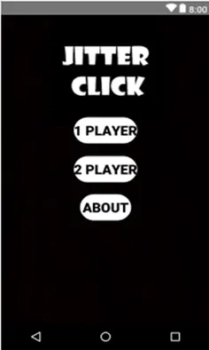 Jitter Click - Screenshot 1