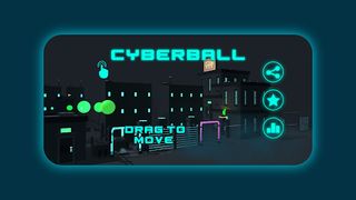 CyberBall Turbo - Screenshot 1