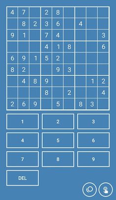 Sudoku Puzzle - Screenshot 4