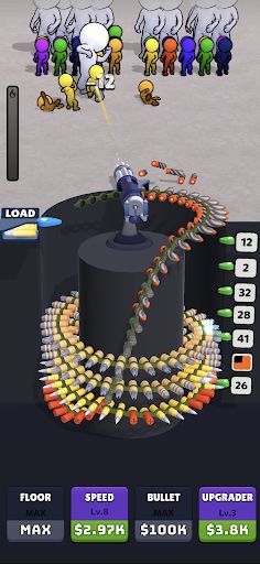 Bullet Train! - Screenshot 2